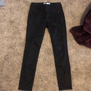Old navy black jeans